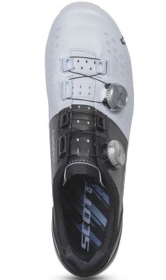 Превью  Велоботинки шоссейные SCOTT Road RC Ultimate Black/White