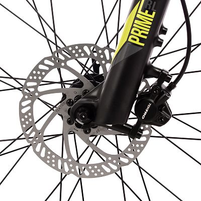 Превью  Велосипед STINGER Graphite Pro 27" (2024)