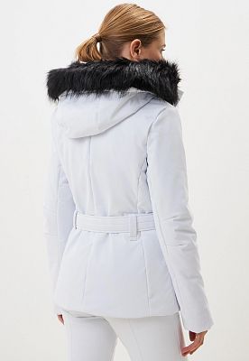 Превью Горнолыжная куртка со скидкой Куртка горнолыжная POIVRE BLANC W24-0801-WO White