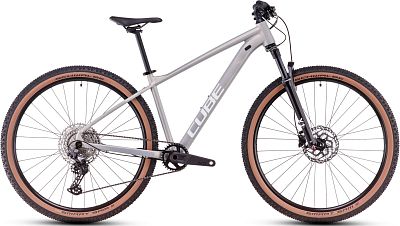 Превью  Велосипед CUBE Attention Pro 27.5 (2025)