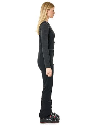 Превью Женские горнолыжные брюки Брюки горнолыжные POIVRE BLANC W24-0824-WO Black