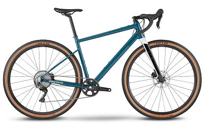 Превью  Велосипед BMC URS AL Two (2022)