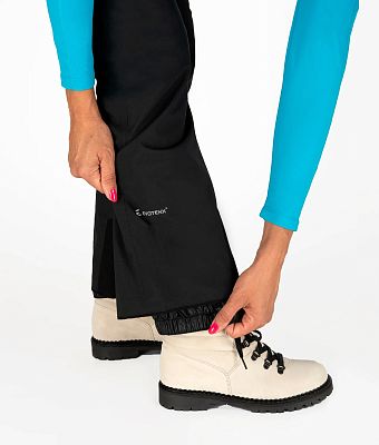 Превью  Брюки горнолыжные FISCHER Fulpmes Black