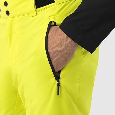 Превью Мужские горнолыжные штаны Брюки горнолыжные HEAD Supershape M Lemon