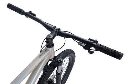 Превью Горный велосипед 27.5" Велосипед ASPECT Nickel Pro 27.5 Бежевый (2025)