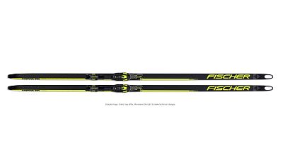 Превью Беговые лыжи FISCHER Carbonlite Skate Plus Medium (24/25) (N11522)