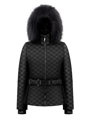 Превью  Куртка горнолыжная POIVRE BLANC W22-1003-WO/E Embo Black