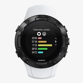 Превью Спортивные часы SUUNTO 5 White/Black