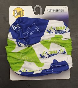 Превью Бандана BUFF Original Горные вершины (123807.555.10.00)
