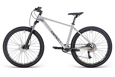 Превью Горный велосипед 29" Велосипед ASPECT Nickel Pro 29 Бежевый (2025)
