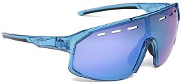 Превью Очки лыжные KV+ Alpha Blue Crystal, Линзы: Crystal Purple (SG15.4)