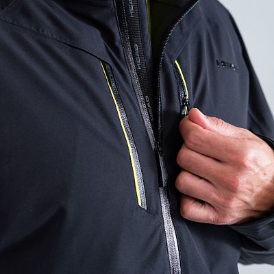 Превью Горнолыжная куртка Куртка горнолыжная HEAD Neo M Black
