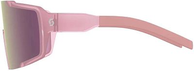 Превью Велоочки Велоочки SCOTT Shield Compact Light Pink, Линзы: AMP Lavender Chrome (289235-1632369)
