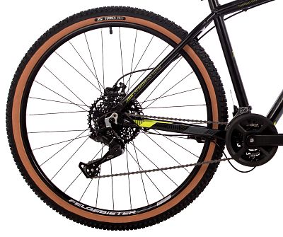 Превью  Велосипед STINGER Graphite Pro 27" (2024)