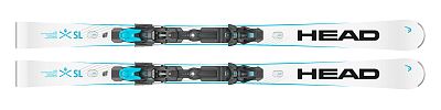 Превью  Горные лыжи HEAD WC Rebels e-SL + FF 14 GW (31320401)