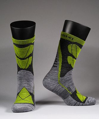 Превью  Носки лыжные NORDSKI Wool Green