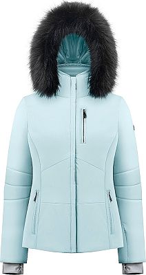 Превью Горнолыжная куртка со скидкой Куртка горнолыжная POIVRE BLANC W24-0802-WO Aloe Blue