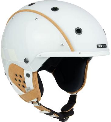 Превью  Шлем горнолыжный CASCO SP-3 Academia White (07.2027)