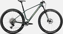 Превью Горный велосипед ORBEA Alma M-Team AXS (2025)
