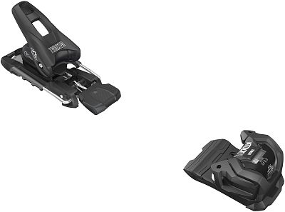 Превью Freeski горнолыжные крепления Крепления горнолыжные TYROLIA Attack Lyt 9 GW [D] Solid Black (114606)