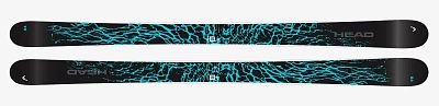 Превью Freeski горные лыжи Горные лыжи HEAD Oblivion 84 (24/25) (315524)