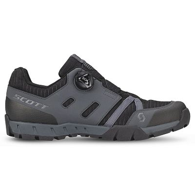 Превью  Велоботинки туристические SCOTT Sport Crus-R Boa Plus Dark Grey/Black