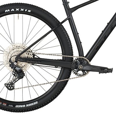 Превью Горный велосипед Велосипед SCOTT Scale 940 (2026) Black