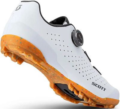 Превью  Велотуфли SCOTT Gravel Pro White/Black