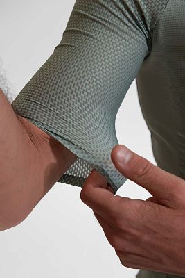 Превью  Велоджерси с коротким рукавом BIEMME Core 2.0 Sage