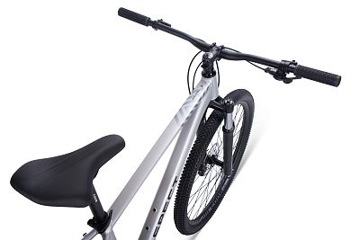 Превью Горный велосипед 29" Велосипед ASPECT Nickel 29 Серый (2025)