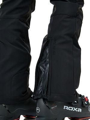 Превью Женский горнолыжный комбинезон Комбинезон горнолыжный POIVRE BLANC W24-0831-WO Black