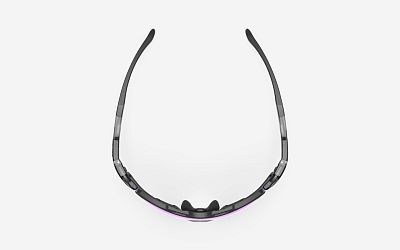 Превью  Велоочки RUDY PROJECT Cutline Crystal Ash Gloss, Линзы: Multilaser Sunset (SP635257-0001)