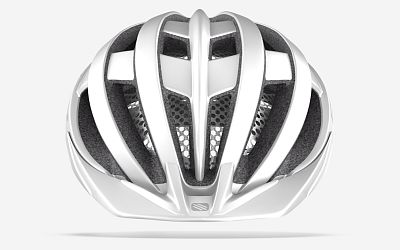 Превью Шлем велосипедный Шлем велосипедный RUDY PROJECT Venger Cross White Matte