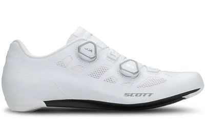 Превью  Велоботинки шоссейные SCOTT Road Vertec Boa White