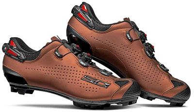 Превью  Велоботинки для кросс-кантри SIDI MTB Tiger 2 SRS Carbon Чёрный/Бронзовый