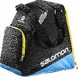 Сумка для горнолыжных ботинок SALOMON Extend Gearbag Black/Process Blue 33 л (18/19) Сумка для горнолыжных ботинок SALOMON Extend Gearbag Black/Process Blue 33 л (18/19)