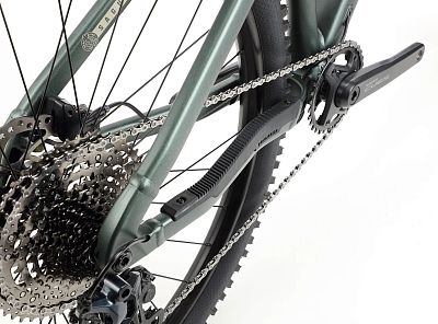 Превью  Велосипед HARO Saguaro 3 Зелёный (2025)