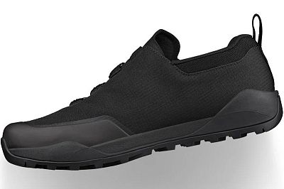 Превью Велотуфли туристические FIZIK Terra Ergolace X2 Black/Black