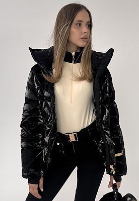 Превью  Куртка горнолыжная HIGH SOCIETY Roma Black