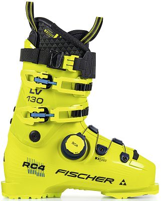 Превью  Ботинки горнолыжные FISCHER RC4 130 LV BOA Vac GW (U05225)