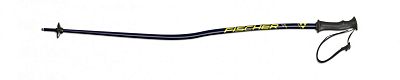 Превью Детские горнолыжные палки Палки горнолыжные FISCHER RC4 GS Jr Black/Yellow (Z36119)