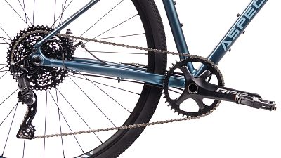 Превью Гравийный велосипед Велосипед ASPECT Allroad Pro (2024)