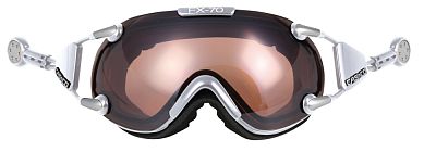 Превью  Визор горнолыжный CASCO FX70 Vautron Chrome (07.4815)