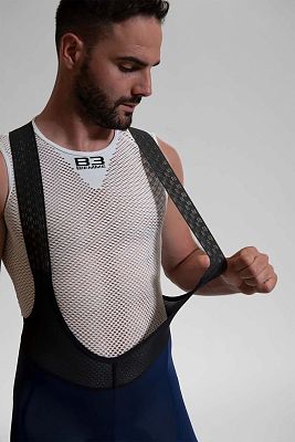 Превью  Велотрусы BIEMME Legend Eco 25 c лямками Marine