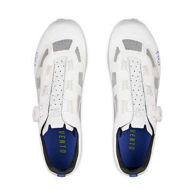 Превью Велообувь Велоботинки для кросс-кантри FIZIK Vento Proxy White/White