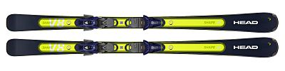 Превью  Горные лыжи HEAD Shape e-V8 + PR 11 GW (23/24)