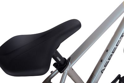 Превью Горный велосипед 29" Велосипед ASPECT Nickel Pro 29 Бежевый (2025)