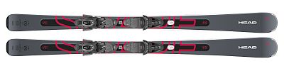 Превью  Горные лыжи HEAD Shape e.V5 + PR 11 GW (31525401)