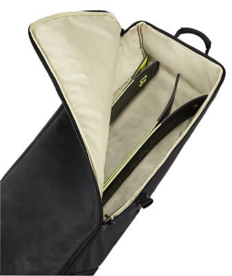 Превью  Чехол для горных лыж на колесах HEAD Freeride Double Skibag 203 см Black (383135)
