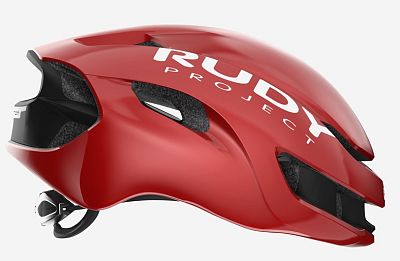 Превью Шлем велосипедный Шлем велосипедный RUDY PROJECT Nytron Red Comet Shiny